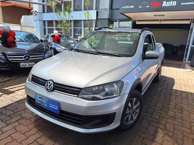 Volkswagen Saveiro 2014 por R$ 120.000, Brasília, DF - ID: 3492063