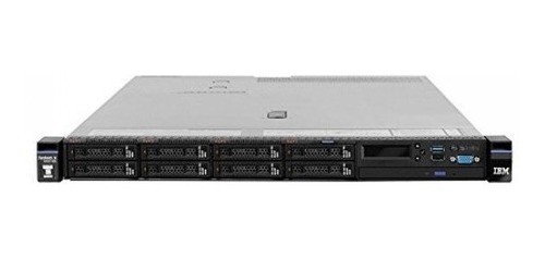 Servidor Ibm System X3550 M5 monto a config q precisar, a partir