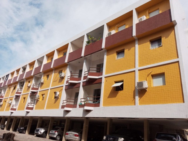 Captação de Apartamento a venda na Rua Sebastião Interaminense, Jardim Oceania, João Pessoa, PB