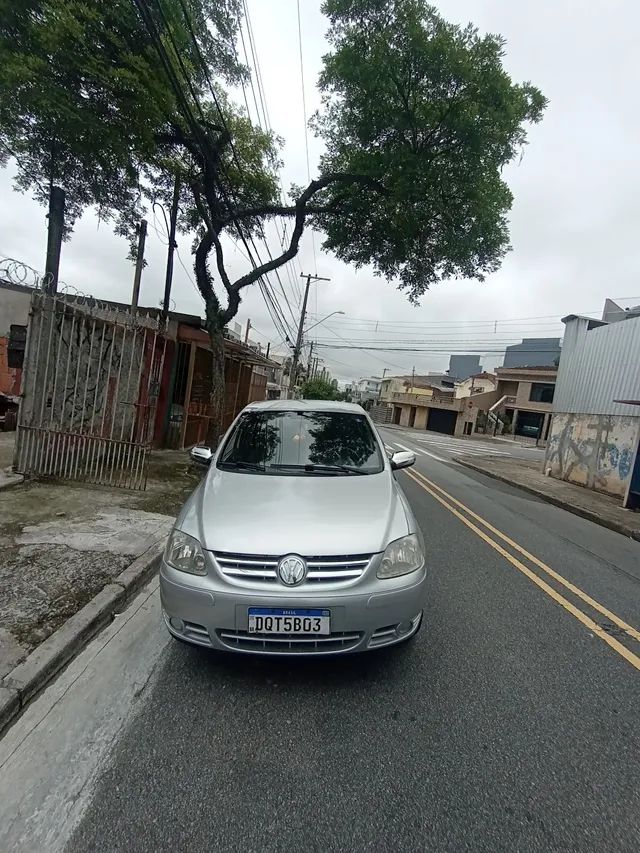 VOLKSWAGEN FOX 2006 Usados e Novos Santo Andr SP