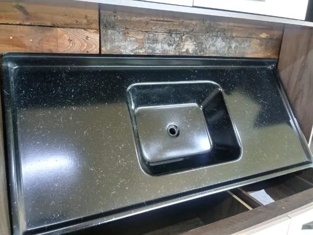 Tampo marmorite 1 metro e 20 cm - Foto 4