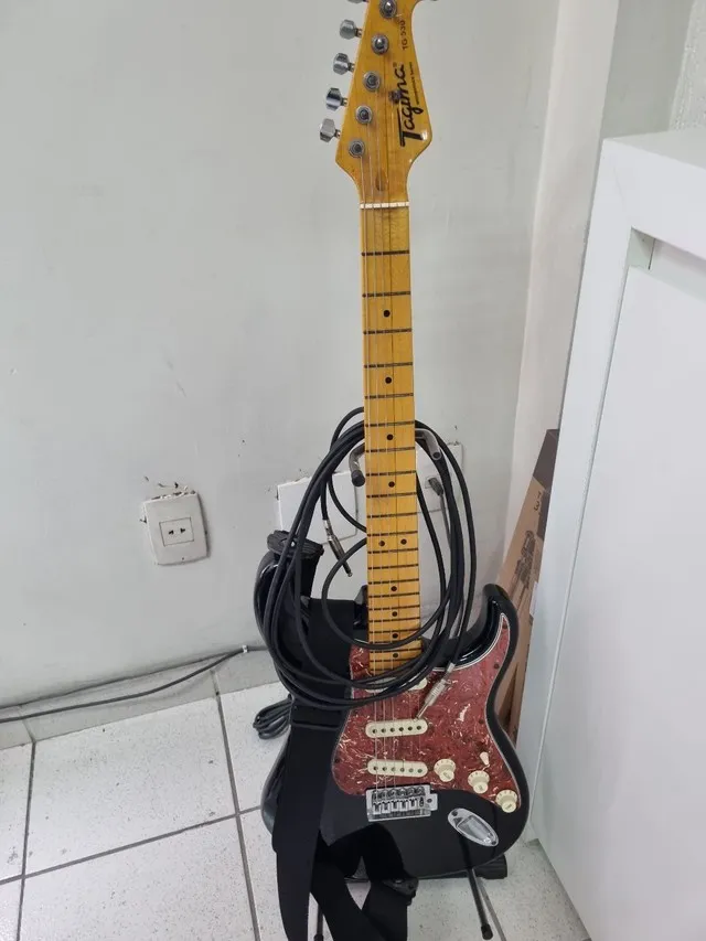 Guitarra Tagima TG530 Woodstock Series