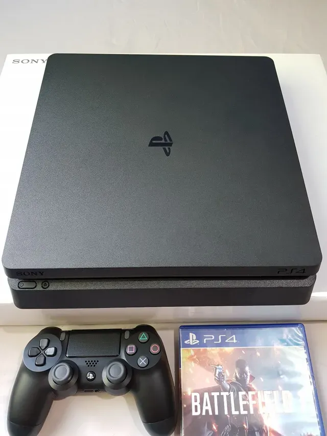 Ps4 Slim 1tb Seminovo - Yume Tech - Especialista em produtos Apple