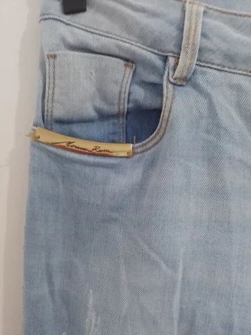 Calça jeans da Morena Rosa  - Foto 4