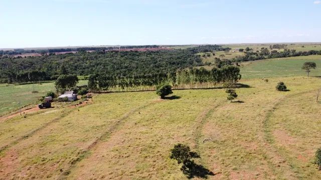 Chácara 9 hectares a 1,5 km da cidade de Bandeirantes - MS! - Foto 2