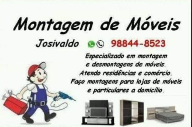 Montador de Móveis 