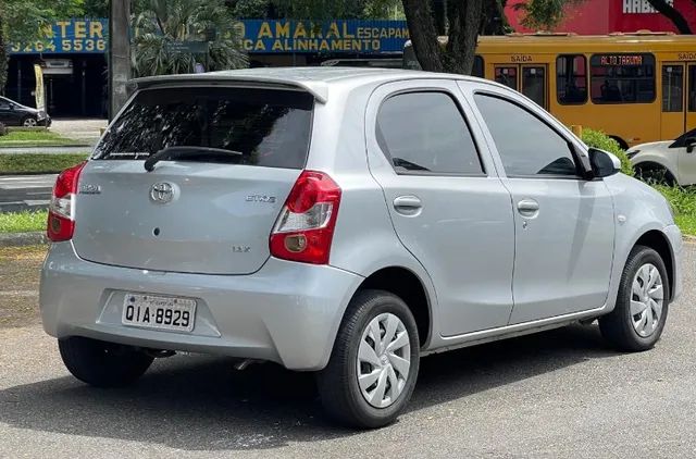 Etios Hb 1,3 Automatico - Mais baixo Km do BR - Revisado com Garantia - Foto 7