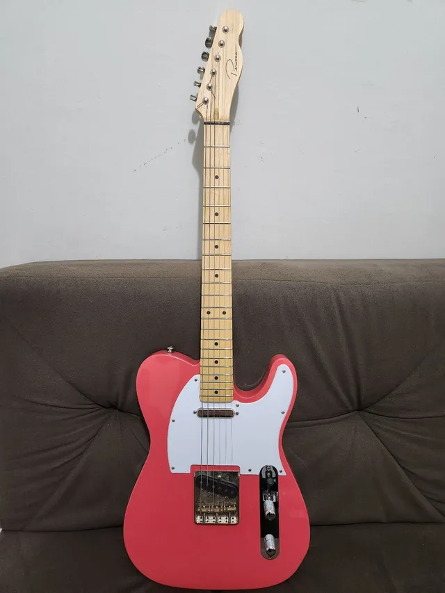Guitarra Telecaster Peruzzo