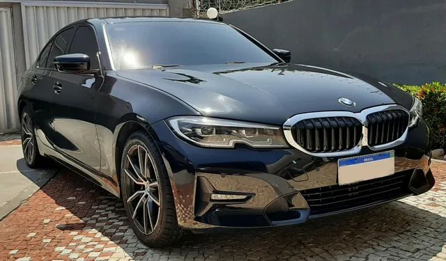 BMW 320I 2020 Usados e Novos