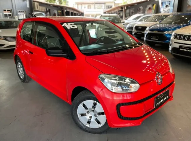 Volkswagen Up 2016 por R$ 45.900, São Paulo, SP - ID: 6353939