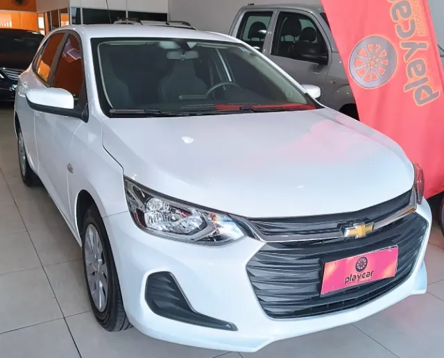 CHEVROLET ONIX Usados e Novos - Dracena, SP