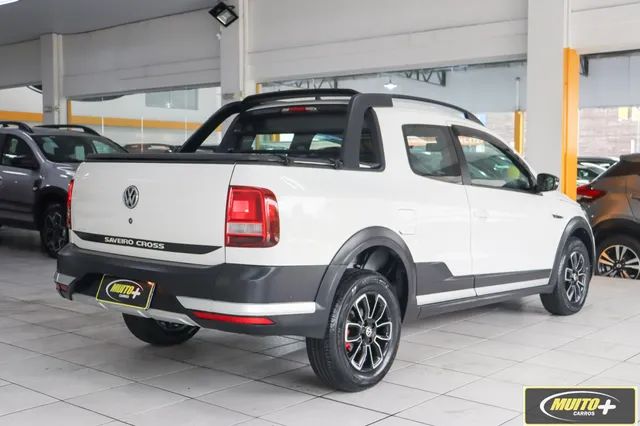 VOLKSWAGEN SAVEIRO CROSS 1.6 T.FLEX 16V CD 2018 - 1219969599