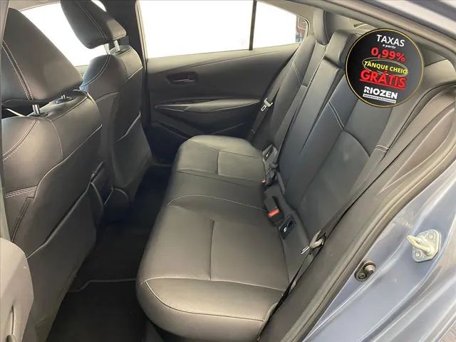TOYOTA COROLLA 1.8 VVT-I HYBRID FLEX ALTIS CVT - Foto 6