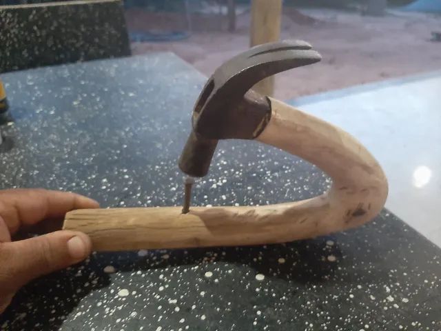 Artesanato em madeira  - Foto 4