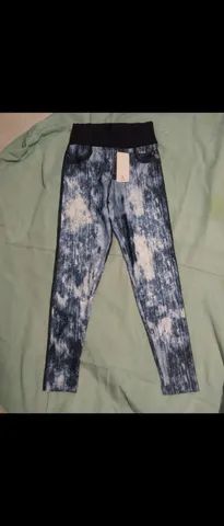 MenoxidilBa - Calça Legging Jeans Original Romance.