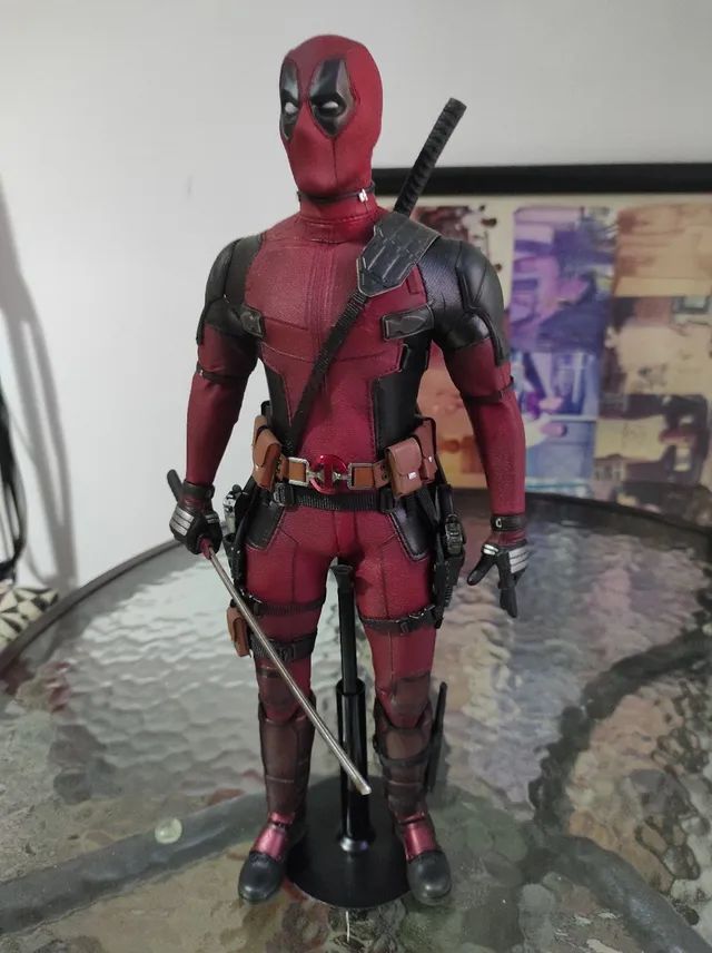 Deadpool 2 hot sale toys