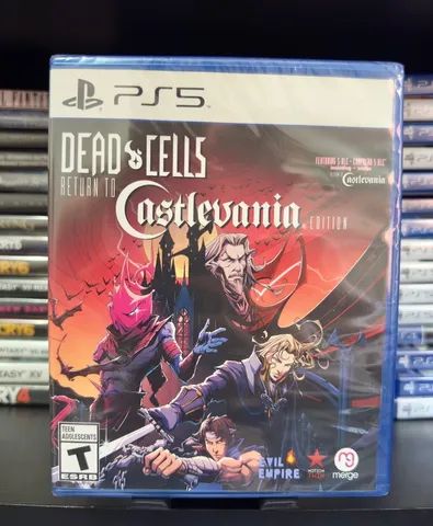 Dead Cells: Return to Castlevania PS4