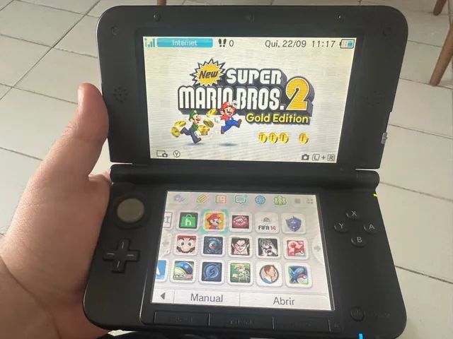 Nintendo 3DS no Piauí