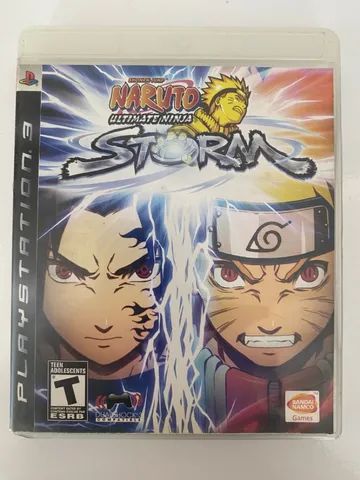 Naruto Shippuden Ultimate Ninja Storm 2 Ps3 - Videogames - Atuba