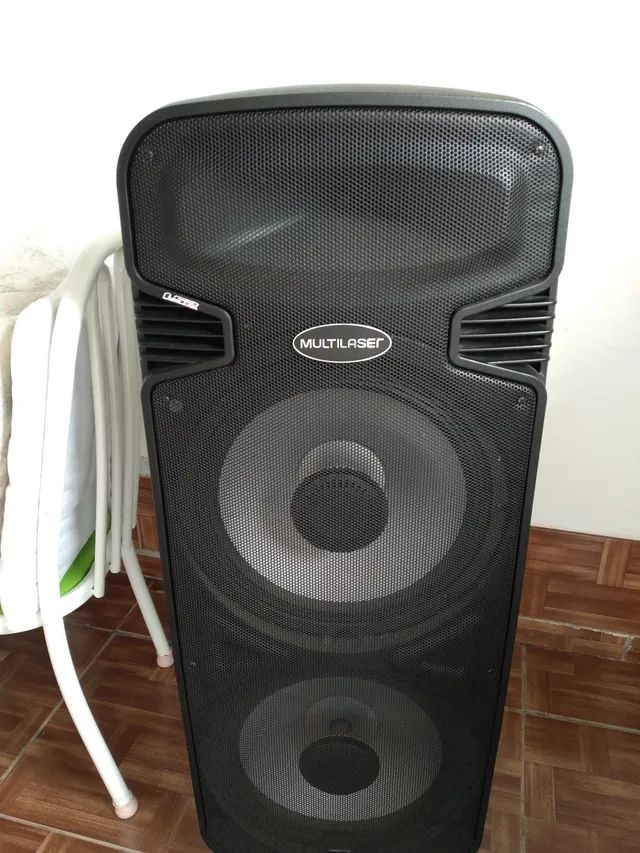 CAIXA SOM MULTILEISER