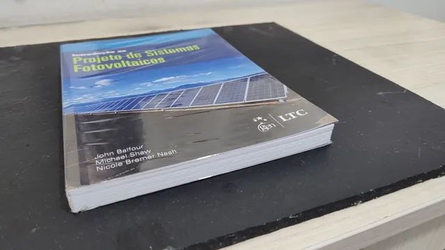 Livro Introdução ao Projeto de Sistemas Fotovoltaicos - Foto 6