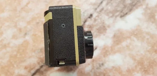 Câmera Kodak Deportiva fabricada no Brasil Raridade  - Foto 4
