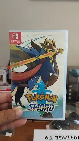 Jogo Nintendo Switch Pokemon Sword