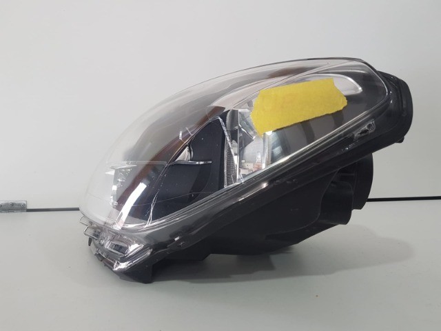 Farol Esquerdo Up 2015 2016 2017 Friso Cromado Original - BG217 - Foto 3