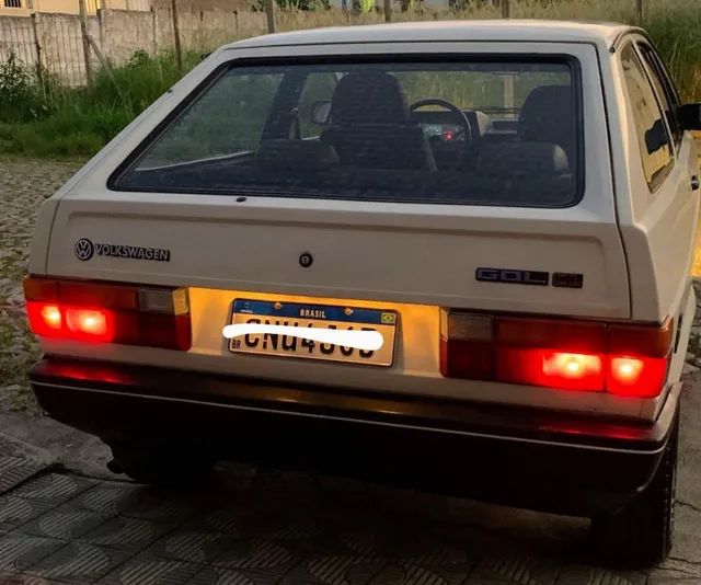 GOL CL 1.8 Álcool 89 - Foto 2