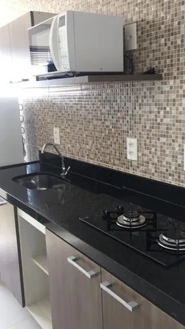 Apartamento com 1 quarto mobiliado completo no catole - prox ao partage shopping - Foto 4