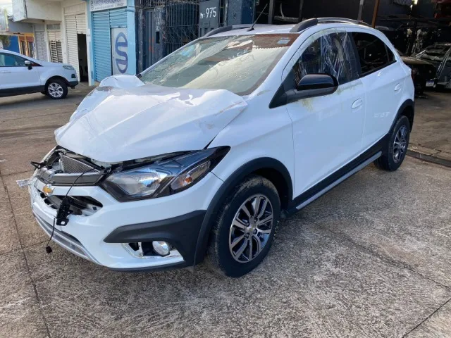 Sucata Onix Ltz 1.4 Automático 2019 - Genebra Autopeças - Peças