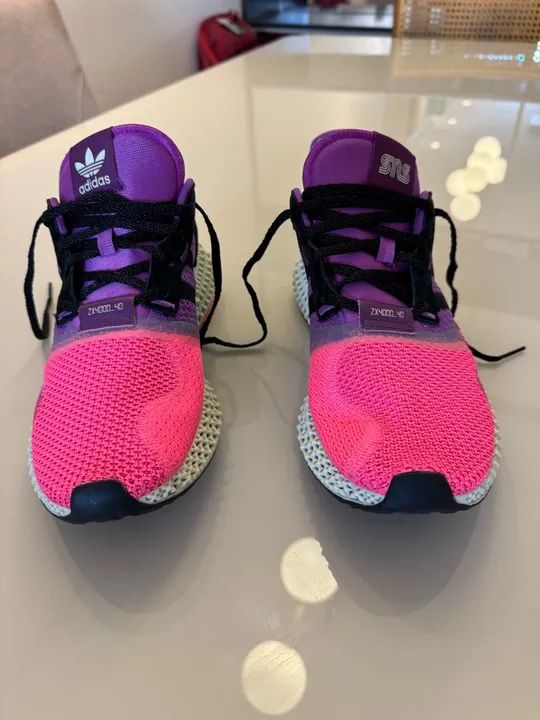 Adidas 4D - ZX4000_4D tamanho 40 - Foto 6