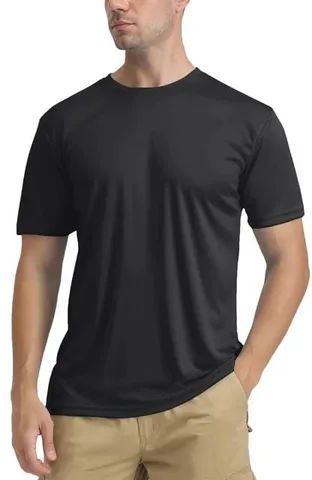 Camisa básica 100% Poliéster - Atacado e Varejo fardamento - Foto 4