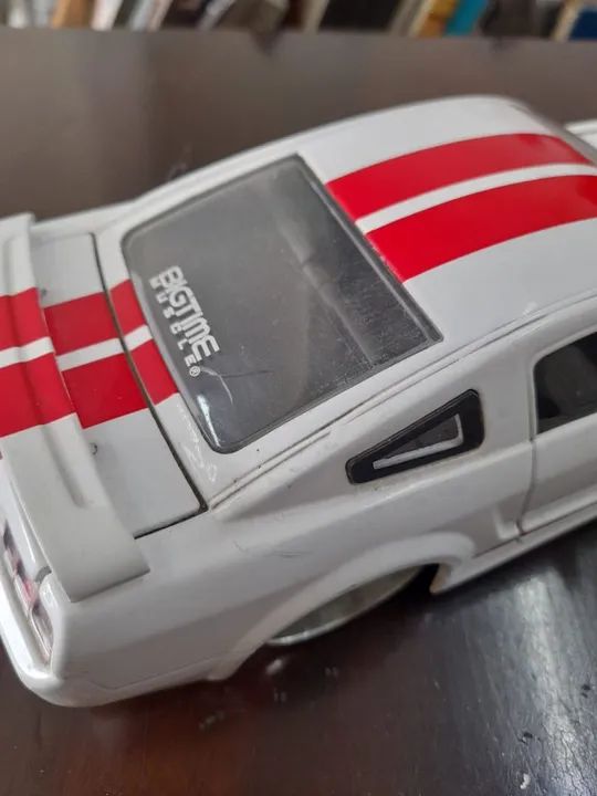 Miniatura de carro 1:24 Jada , Mustang GT - Foto 5