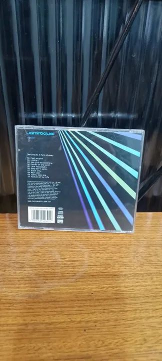 CD - Jamiroquai - A Funk Odyssey - Foto 2