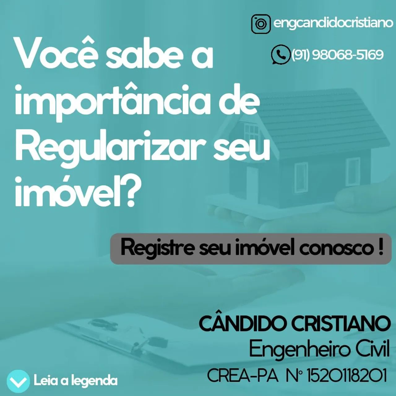 Regularização de Imóvel - Segurança e Valorização do seu Patrimônio