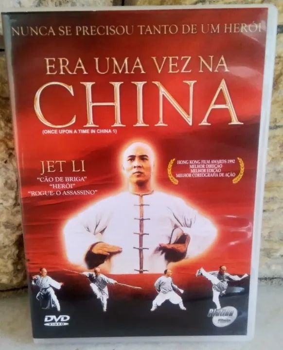 Era uma vez na China