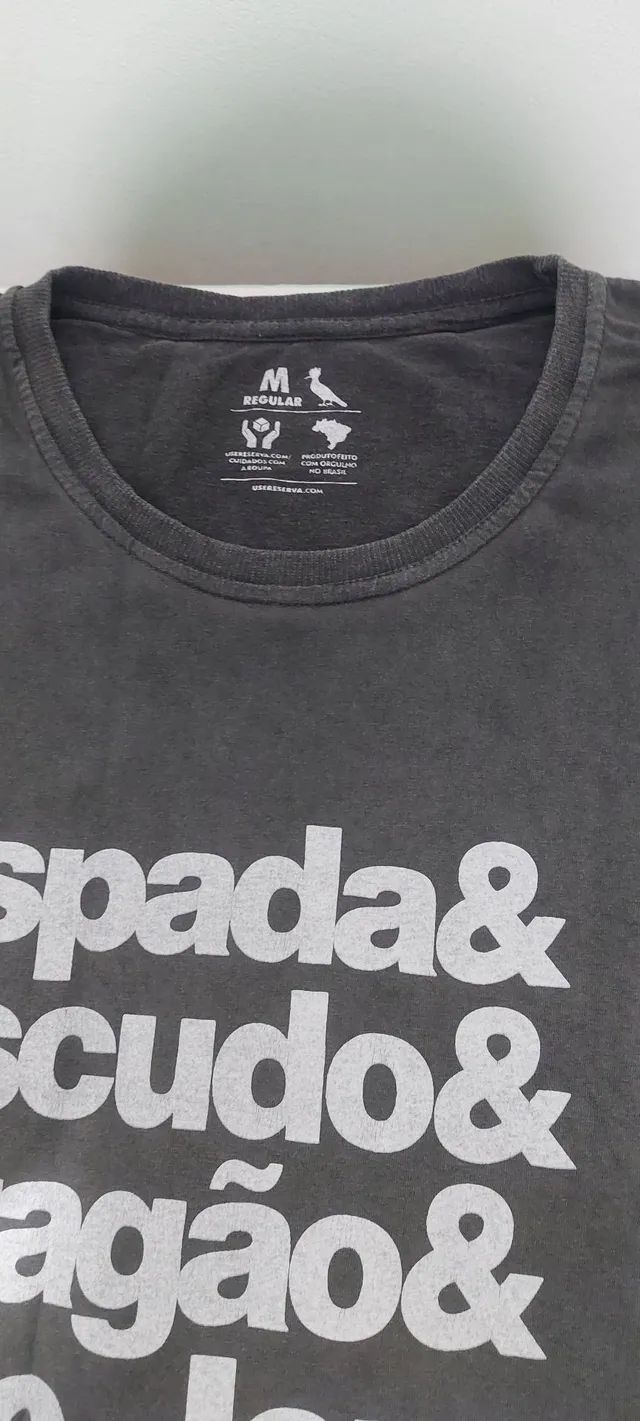 Camisa Reserva  - Foto 2