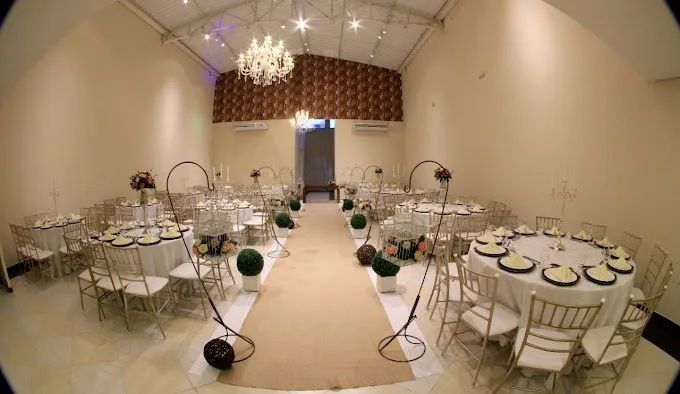 Buffet Social em S.B.C-BF-364