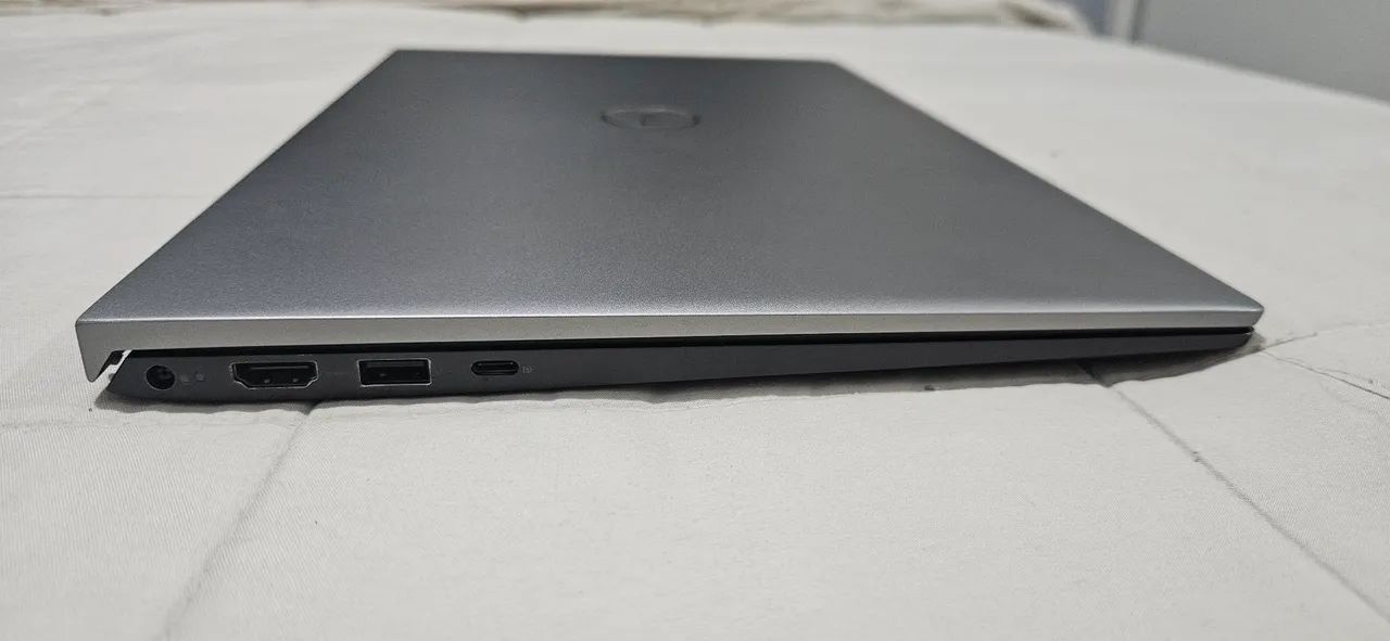 Notebook Dell com mouse e mochila - Foto 4