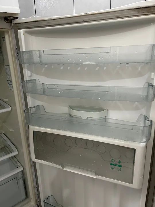 Geladeira em ótimo estado - Foto 3