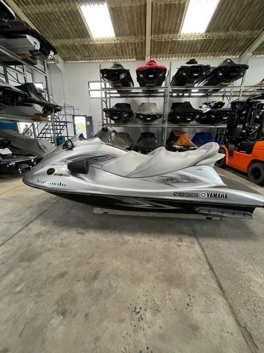 Yamaha Vx Cruiser 1100 - Foto 5