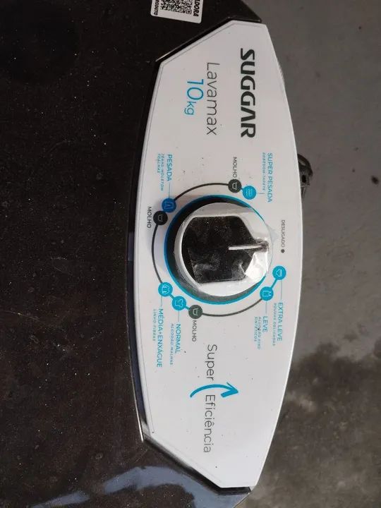 Máquina de Lavar Roupa Suggar - Tanquinho - Foto 4