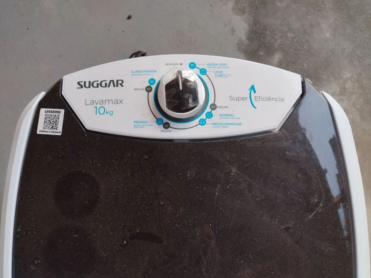 Máquina de Lavar Roupa Suggar - Tanquinho - Foto 3