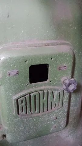 Retifica Blohm Alemã  - Foto 2