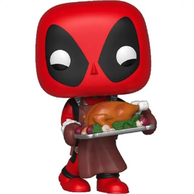 Funko POP Marvel Especial de Natal Deadpool 534 | Funko - Original - Foto 2
