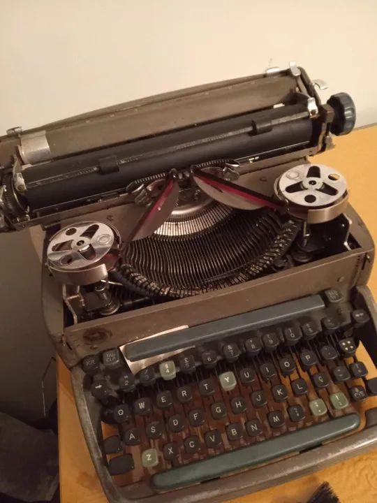 Máquina escrever Remington - Foto 3