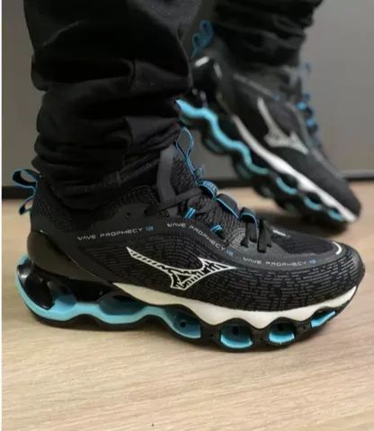 ? lançamento Mizuno pro 13-s - Foto 3