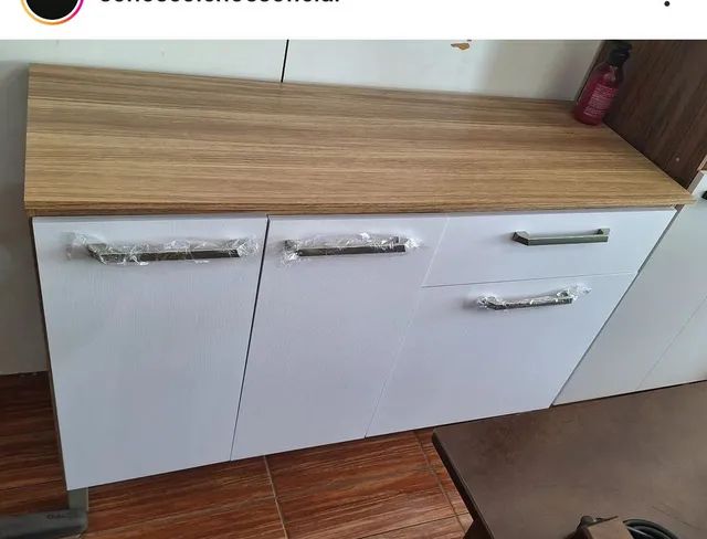 balcão novo, em oferta  