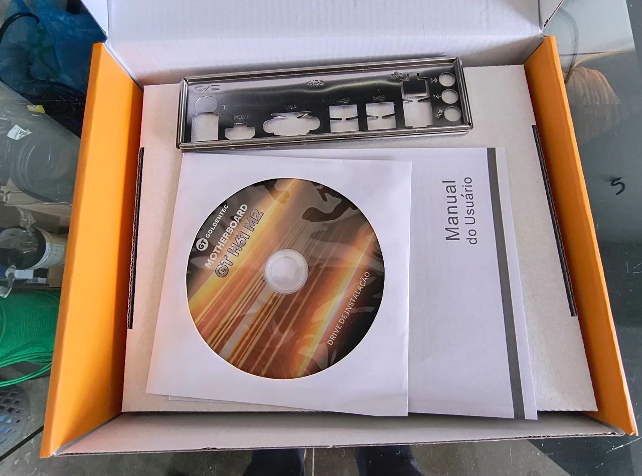 Placa 1155 seminova  - Foto 2